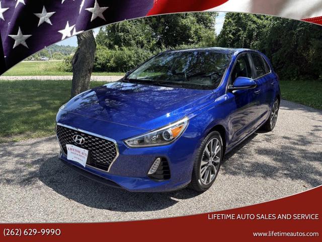 2019 Hyundai Elantra GT Base
