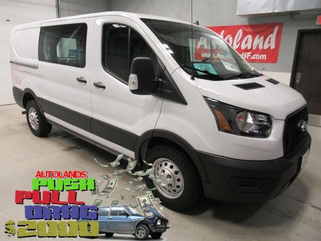 2023 Ford Transit 250