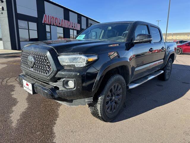 2021 Toyota Tacoma Limited