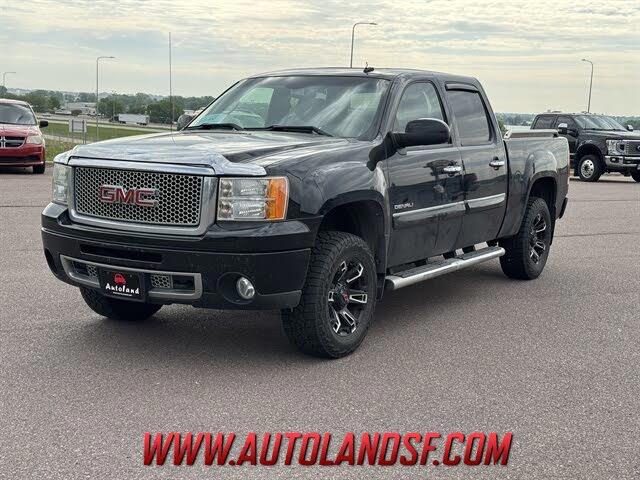 2011 GMC Sierra 1500 Denali