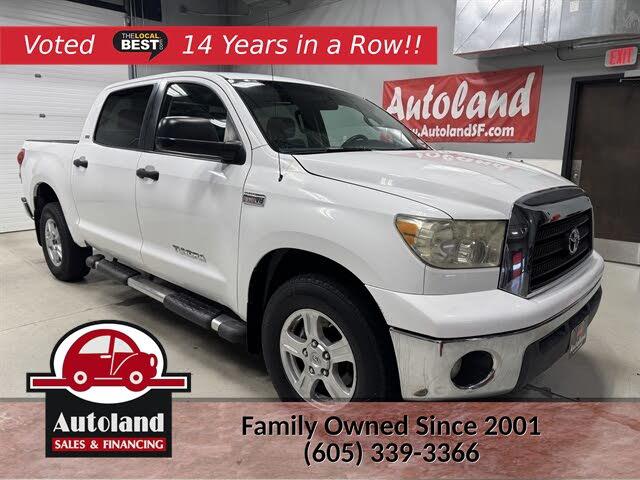 2008 Toyota Tundra SR5