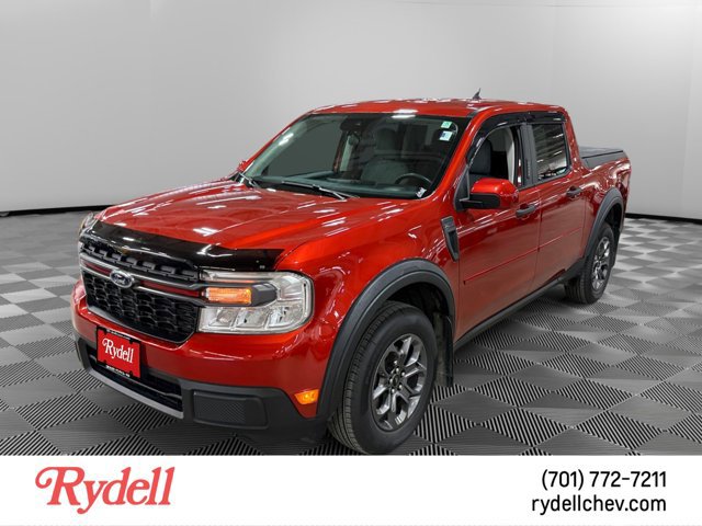 2023 Ford Maverick XLT FWD
