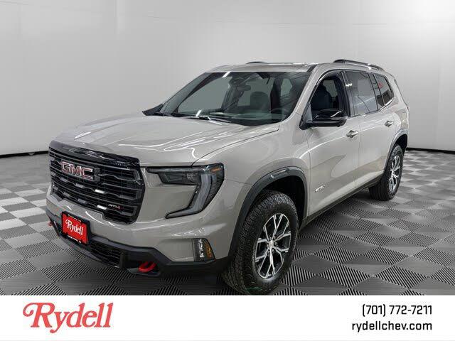 2026 GMC Acadia AT4 AWD