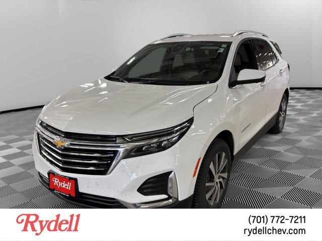 2023 Chevrolet Equinox Premier