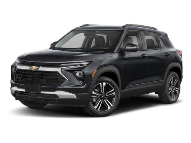 2026 Chevrolet Trailblazer LT FWD