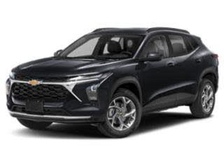2026 Chevrolet Trax RS with 2RS FWD