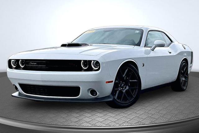2018 Dodge Challenger 392 HEMI Scat Pack Shaker