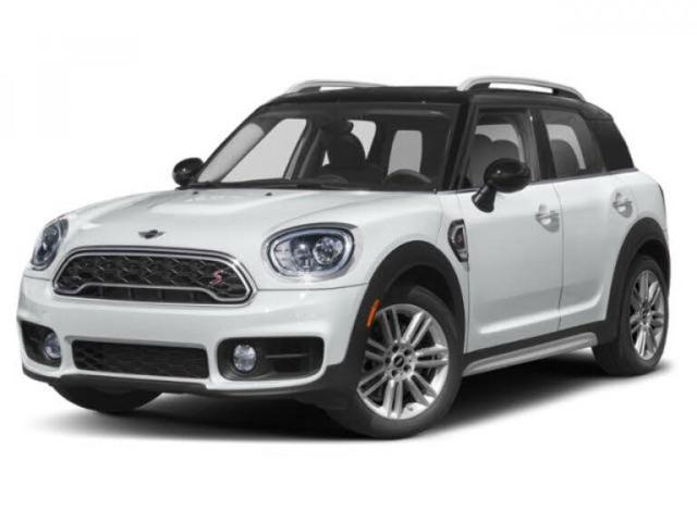 2018 MINI Countryman Cooper S ALL4 AWD