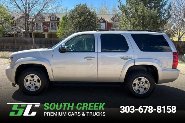 2009 Chevrolet Tahoe 2LT 4WD