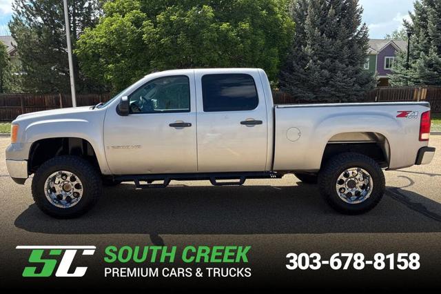 2007 GMC Sierra 2500HD SLE2