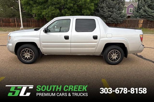 2007 Honda Ridgeline RT