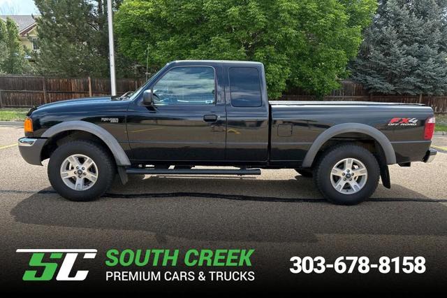 2003 Ford Ranger XLT