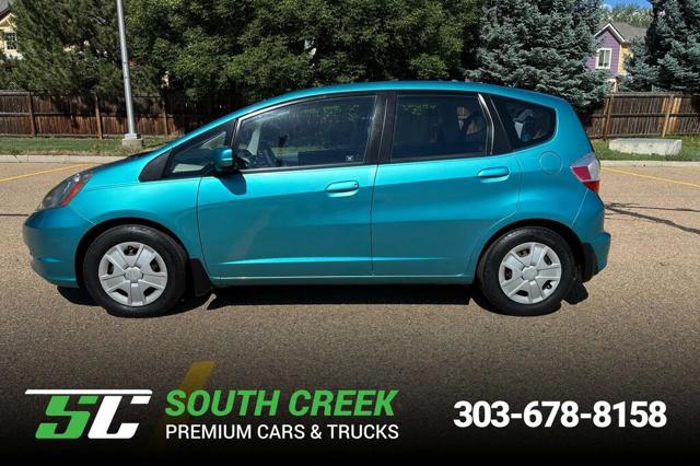 2012 Honda Fit Base