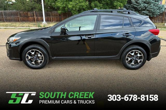 2019 Subaru Crosstrek 2.0i Premium