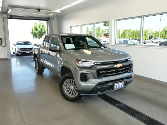 2023 Chevrolet Colorado LT