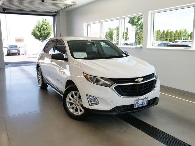 2018 Chevrolet Equinox LS