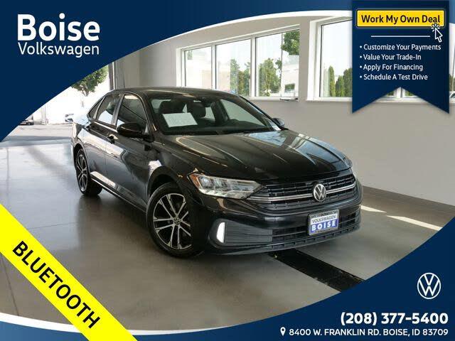 2024 Volkswagen Jetta Sport