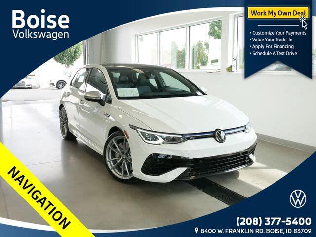 2024 Volkswagen Golf R 4Motion