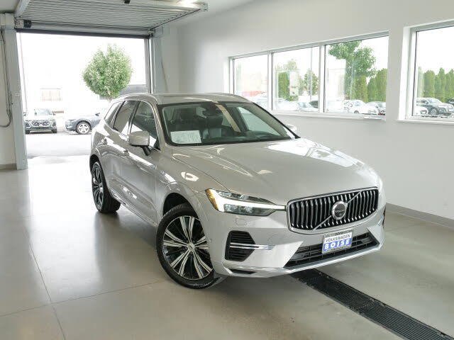 2022 Volvo XC60 Recharge T8 Inscription