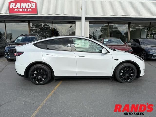 2021 Tesla Model Y Long Range AWD