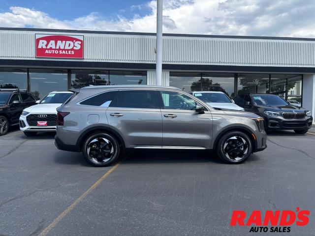 2025 Kia Sorento Plug-In Hybrid EX