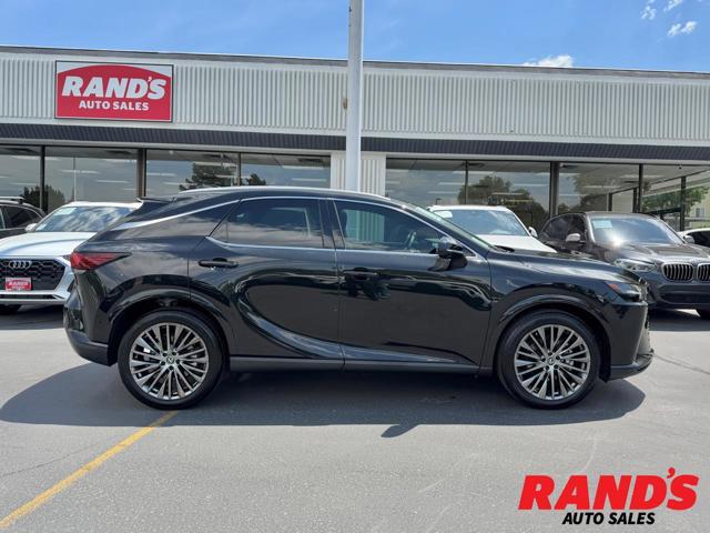 2024 Lexus RX 350h Luxury