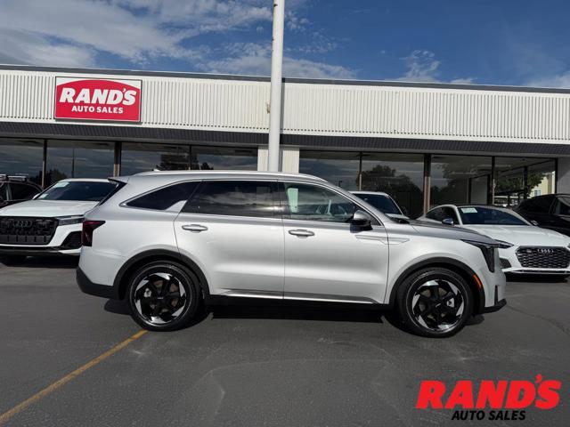 2025 Kia Sorento Hybrid SX Prestige