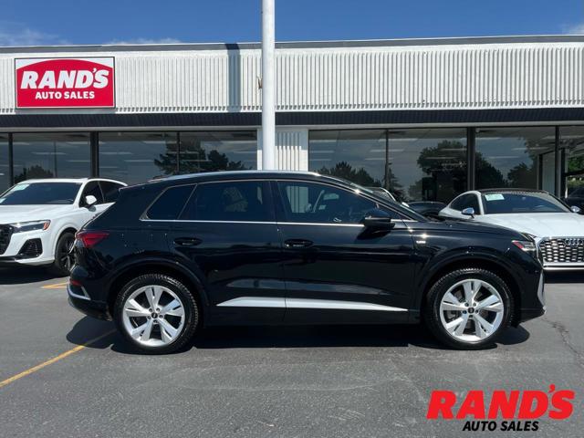 2023 Audi Q4 e-tron quattro Prestige 50