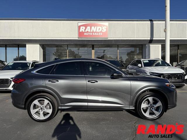2025 Audi Q5 Sportback quattro Premium Plus TFSI