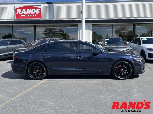 2024 Audi S8 4.0T quattro