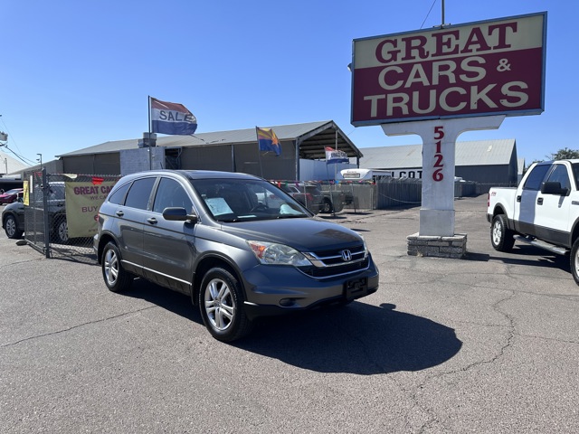 2010 Honda CR-V EX-L