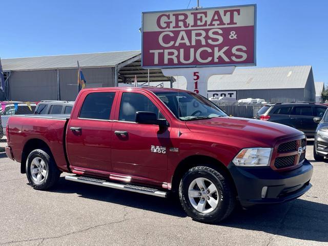 2014 Ram Ram Pickup 1500 Express