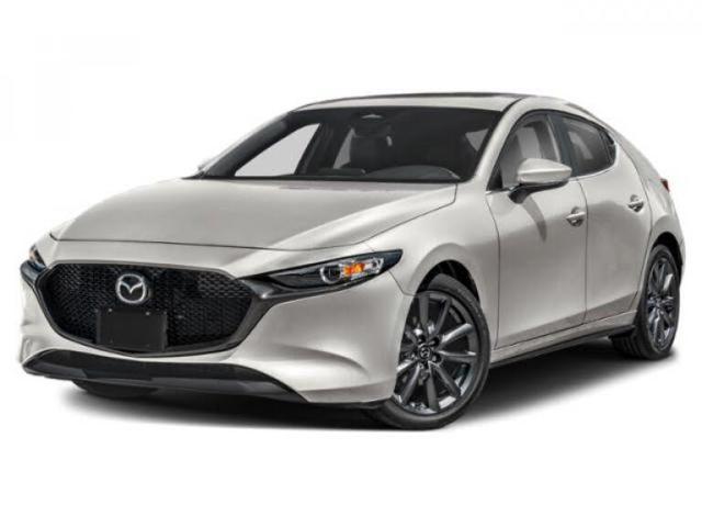 2026 Mazda Mazda3 Hatchback 2.5 S Preferred Hatchback FWD