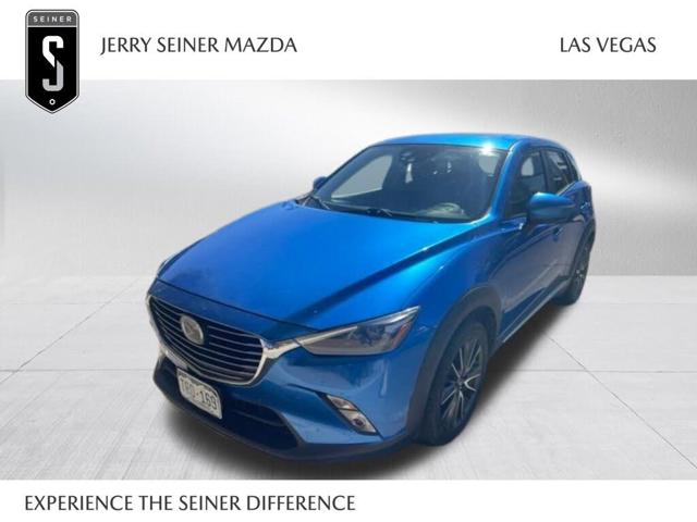 2017 Mazda CX-3 Grand Touring