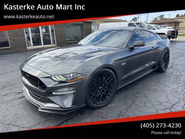 2019 Ford Mustang GT Premium