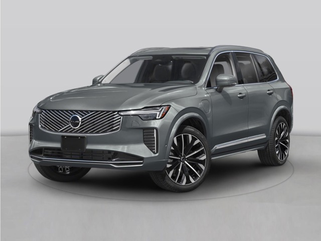 2026 Volvo XC90 Plug-In Hybrid Recharge T8 Ultra Dark 6-Passe