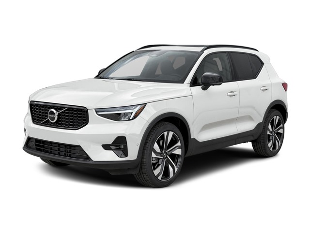 2026 Volvo XC40 B5 Core AWD