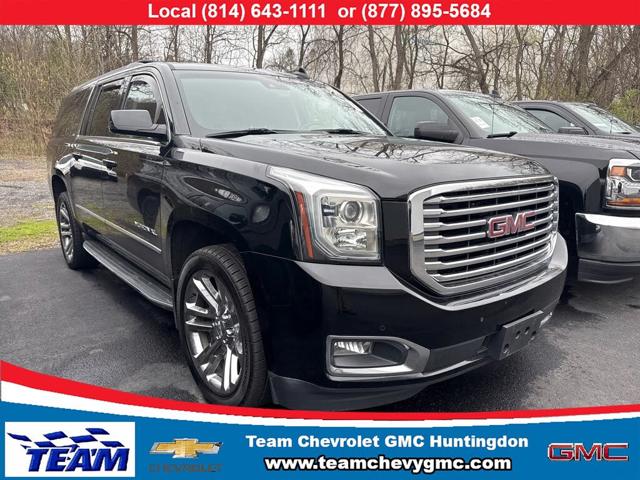 2018 GMC Yukon XL SLT 4WD