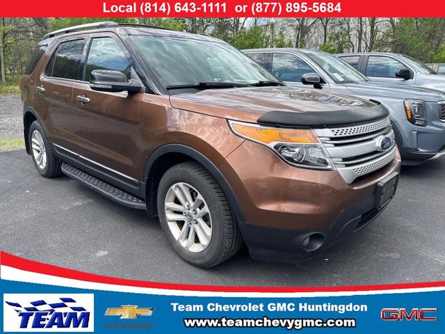 2011 Ford Explorer XLT 4WD