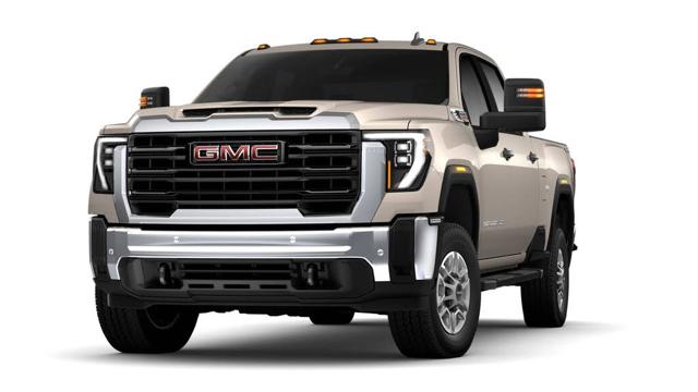 2026 GMC Sierra 2500HD Pro