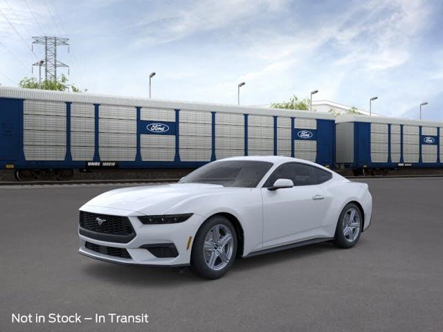 2026 Ford Mustang EcoBoost Fastback RWD