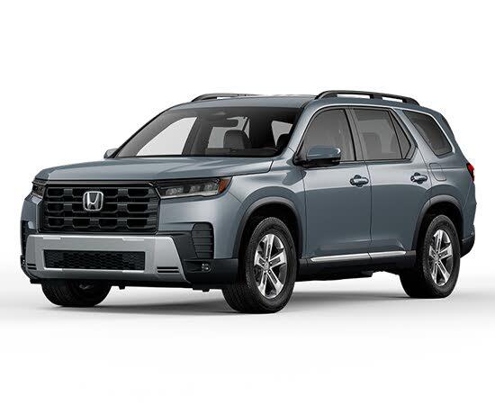 2026 Honda Pilot EX-L FWD