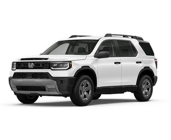 2026 Honda Passport RTL AWD