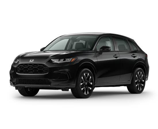 2027 Honda HR-V EX-L FWD