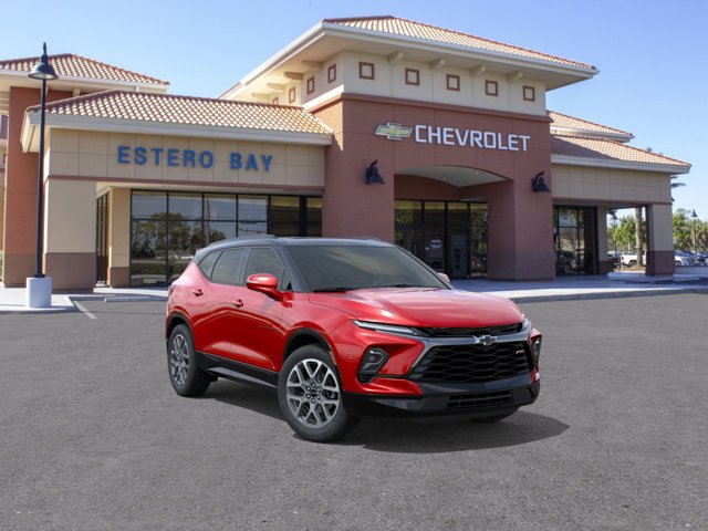 2026 Chevrolet Blazer RS FWD