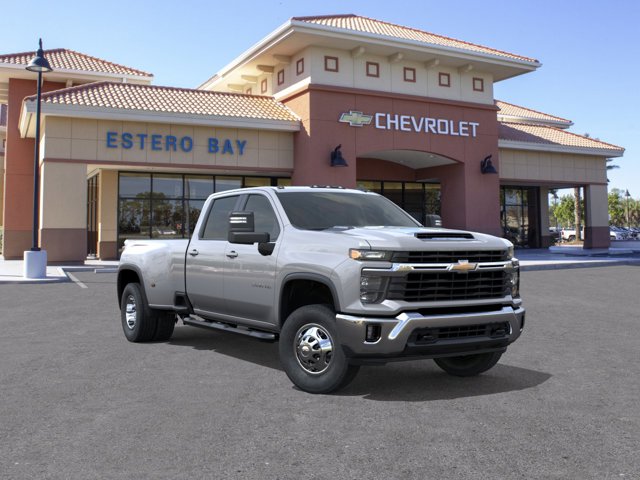 2026 Chevrolet Silverado 3500HD LT