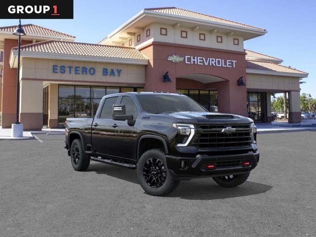 2026 Chevrolet Silverado 2500HD LT