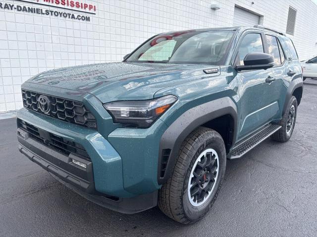2026 Toyota 4Runner TRD Off-Road Premium 4WD