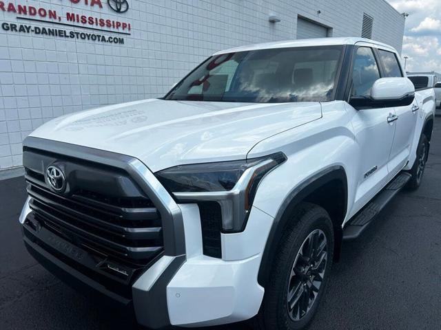 2026 Toyota Tundra 4WD Limited