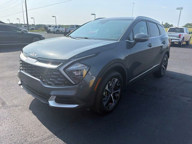 2023 Kia Sportage Hybrid EX